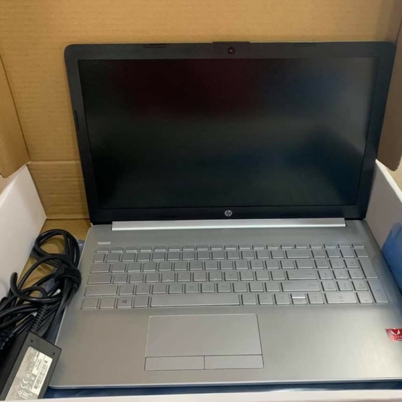 Slim Edition HP Laptop